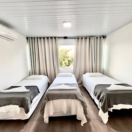 Hotel Pousada Panorama Beach Сан-Мігел-ду-Гостозу Екстер'єр фото