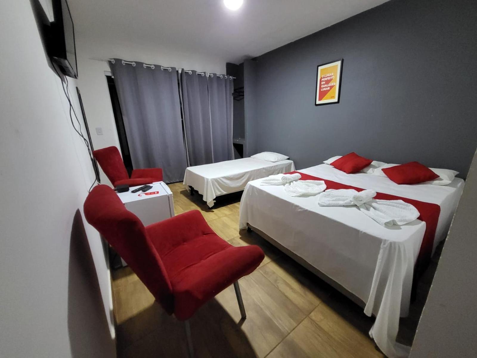 Hotel Pousada Panorama Beach Сан-Мігел-ду-Гостозу Екстер'єр фото