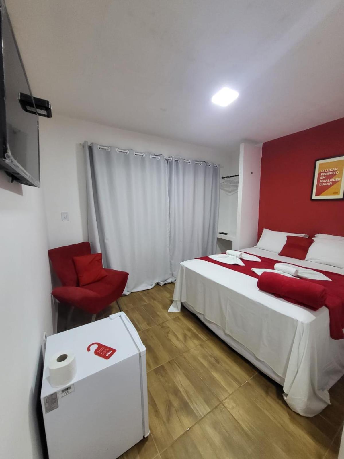 Hotel Pousada Panorama Beach Сан-Мігел-ду-Гостозу Екстер'єр фото