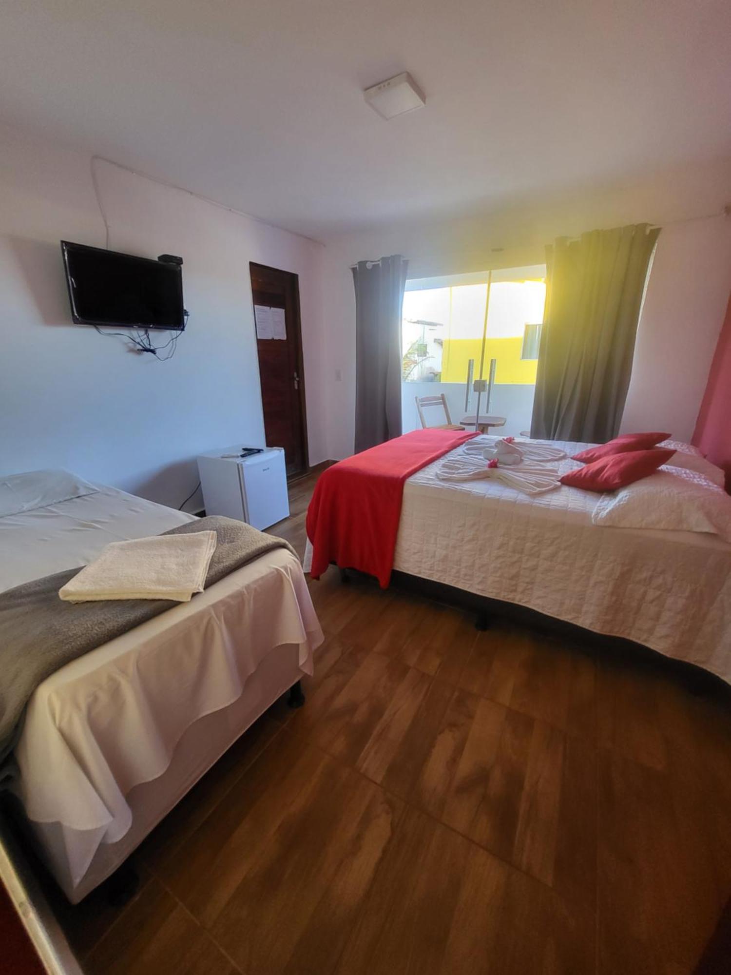 Hotel Pousada Panorama Beach Сан-Мігел-ду-Гостозу Екстер'єр фото