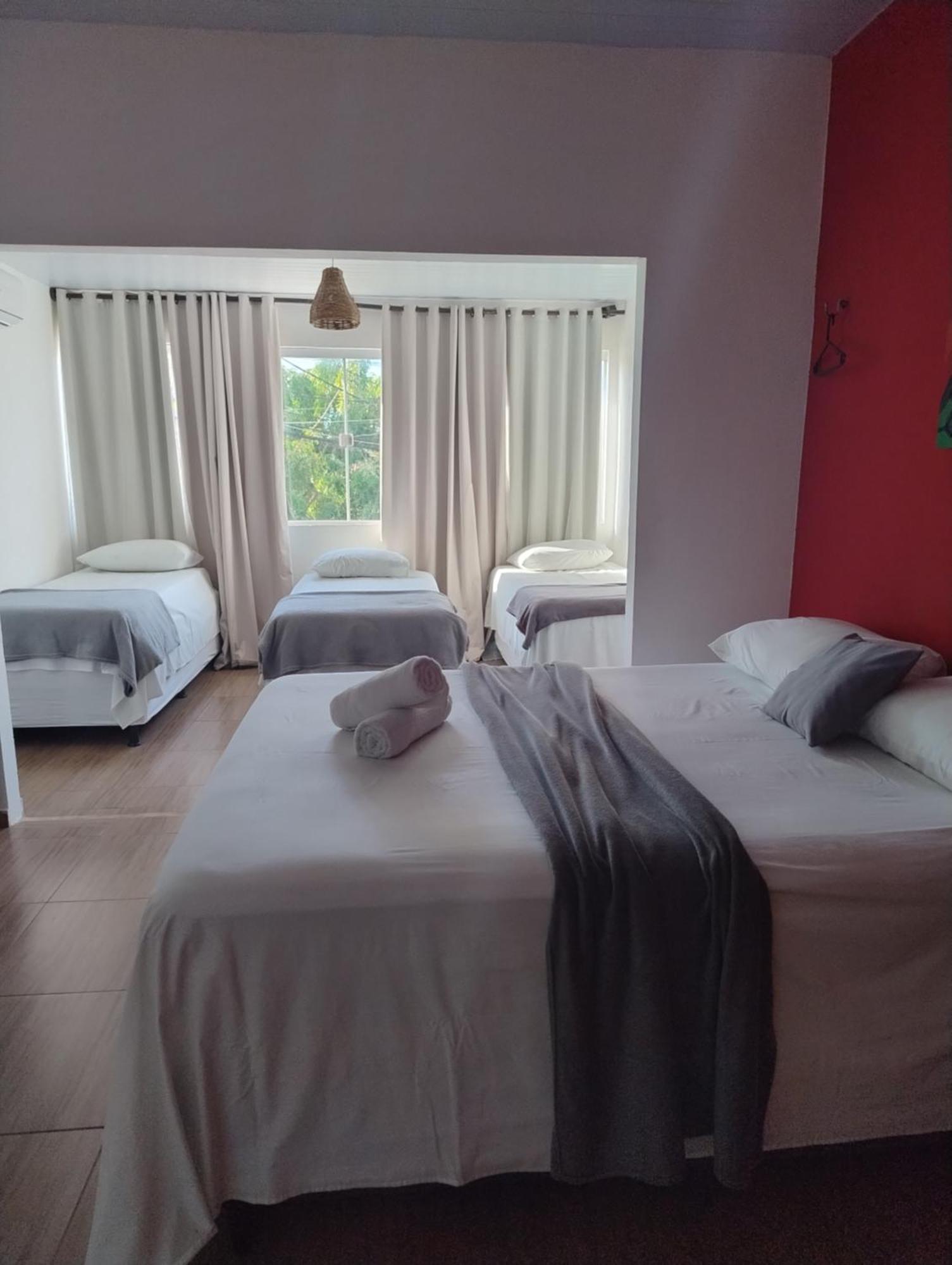 Hotel Pousada Panorama Beach Сан-Мігел-ду-Гостозу Екстер'єр фото