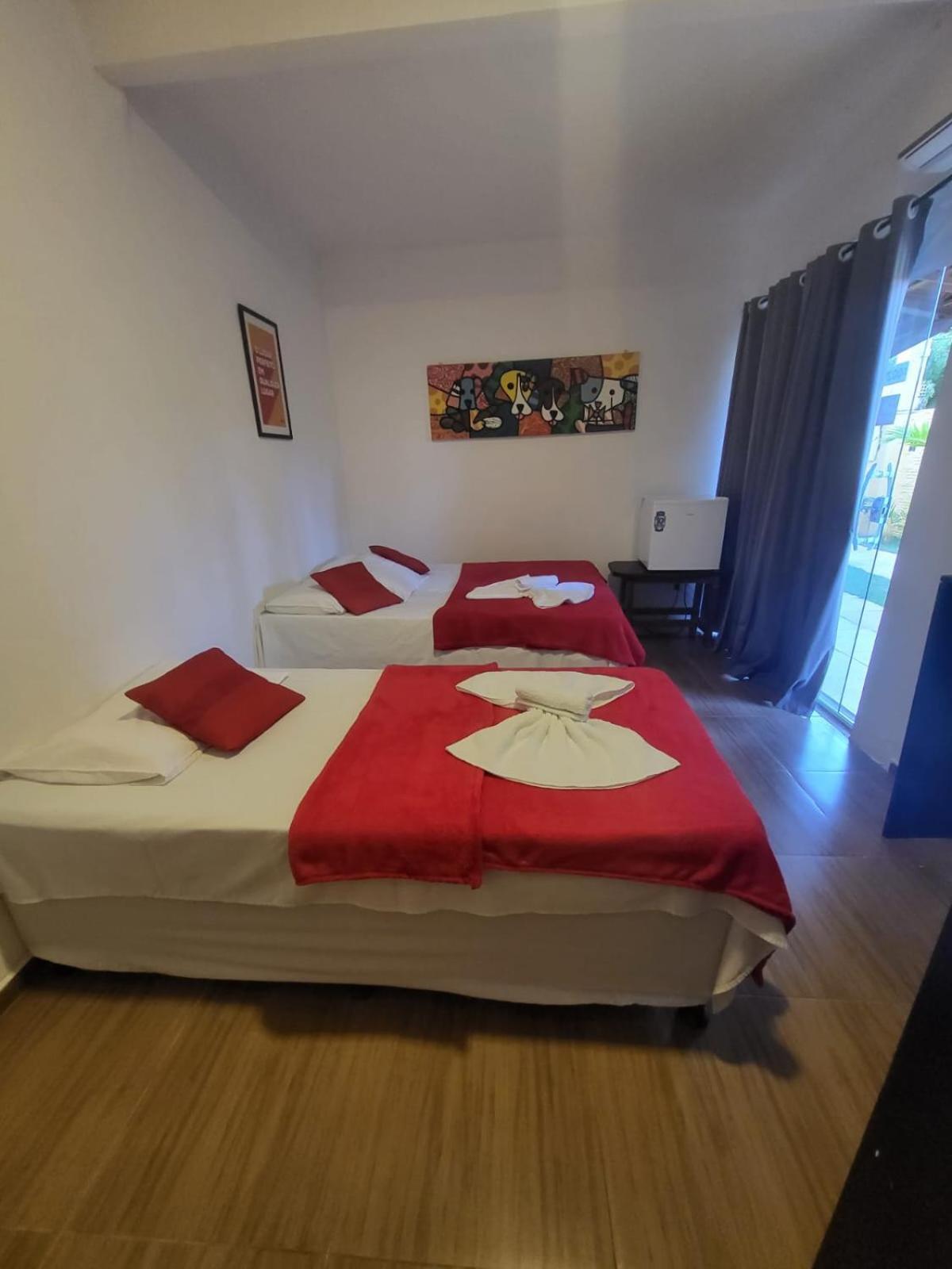 Hotel Pousada Panorama Beach Сан-Мігел-ду-Гостозу Екстер'єр фото
