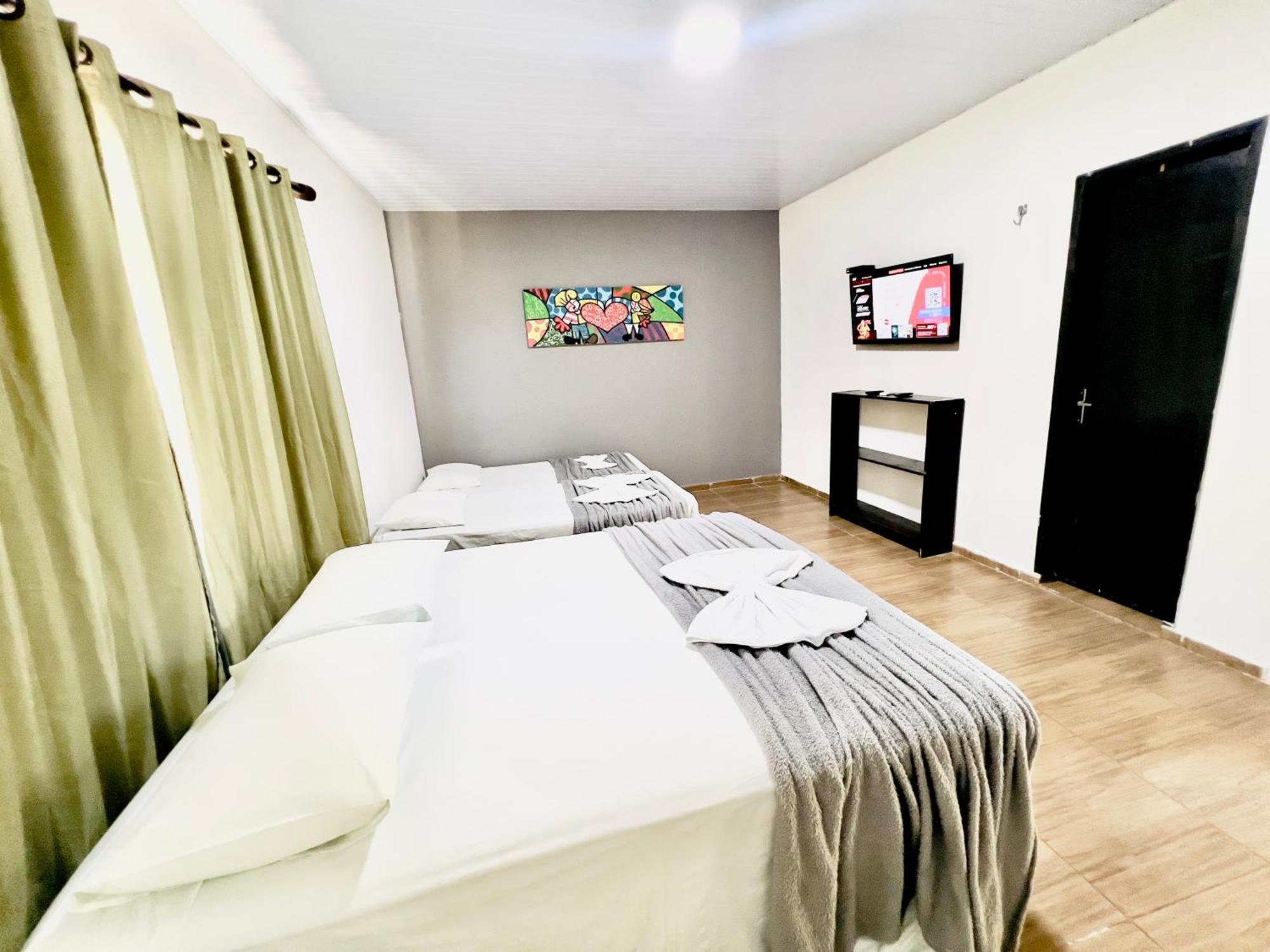 Hotel Pousada Panorama Beach Сан-Мігел-ду-Гостозу Екстер'єр фото