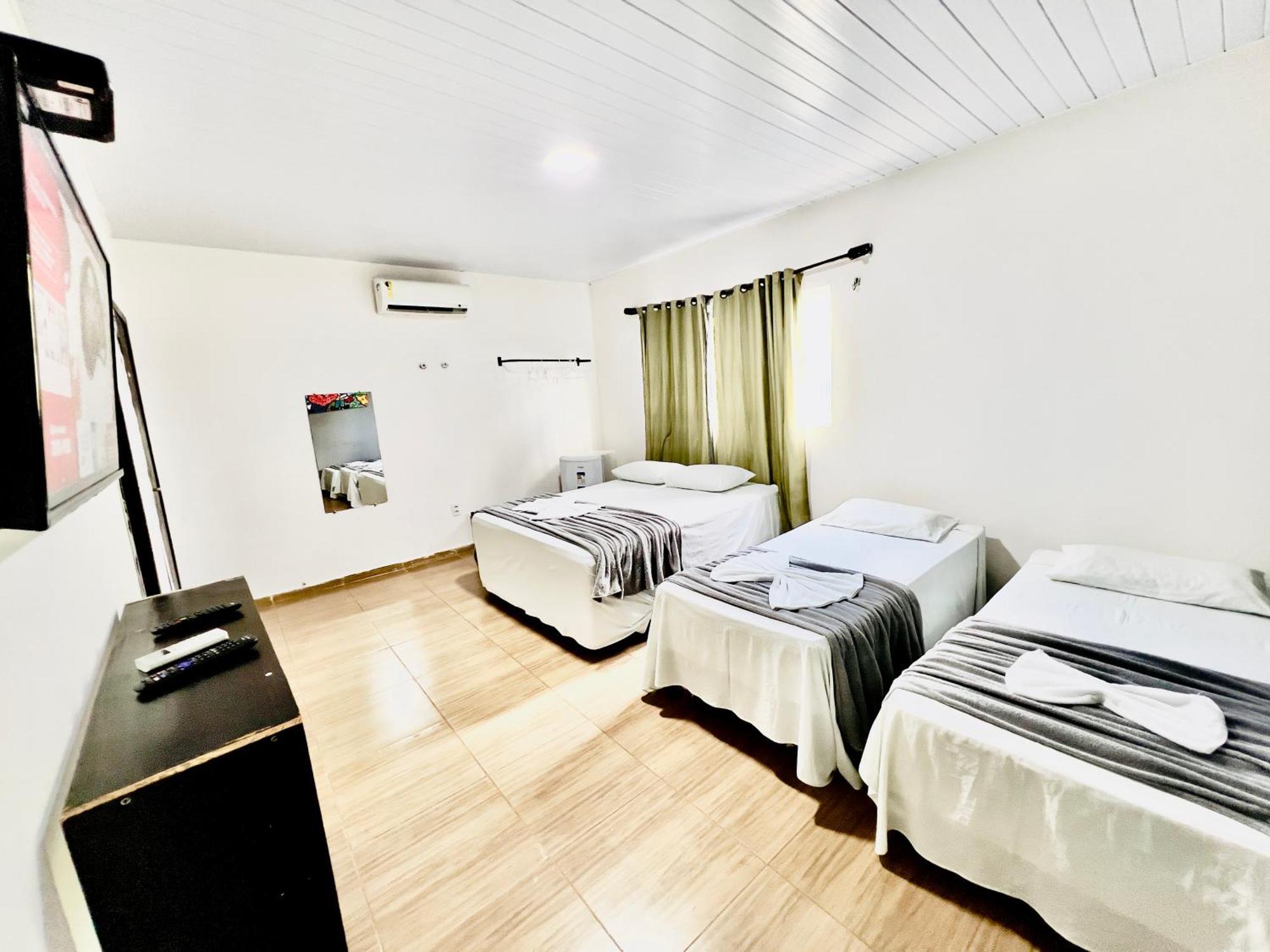 Hotel Pousada Panorama Beach Сан-Мігел-ду-Гостозу Екстер'єр фото